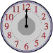 moving clock